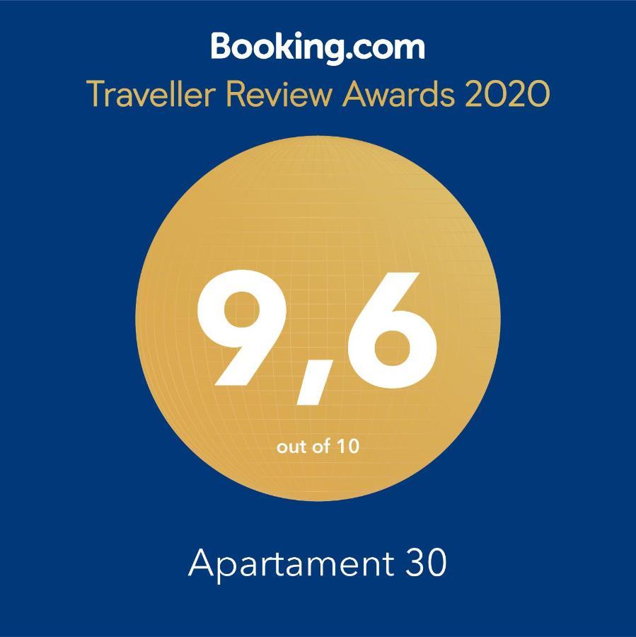 פולניסה-ז'דוז' Apartament 30 מראה חיצוני תמונה